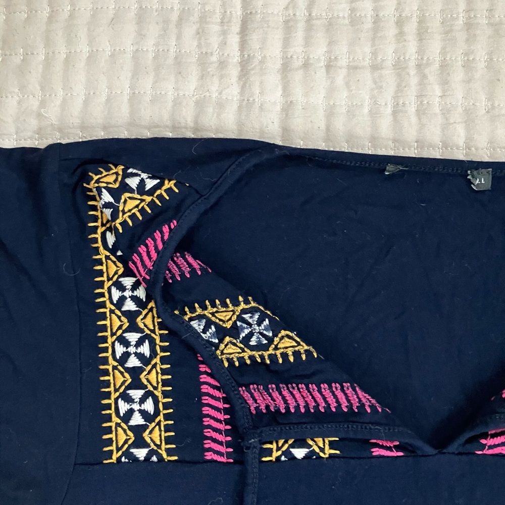 Boho tee - Picture 2 of 4
